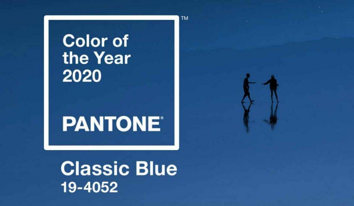 Pantone 2020, come utilizzare il Classic Blue al tuo matrimonio?